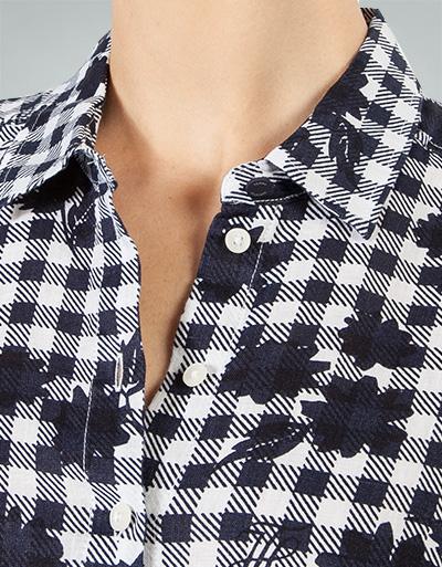 Tommy Hilfiger Hemdblusenkleid aus Leinen zollfrei