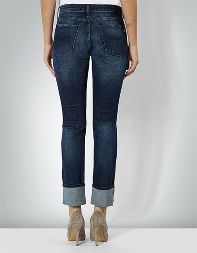 Replay Jeans mit Saumaufschlag Meist gekauft
