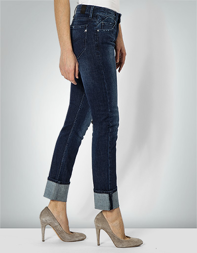 Replay Jeans mit Saumaufschlag Meist gekauft