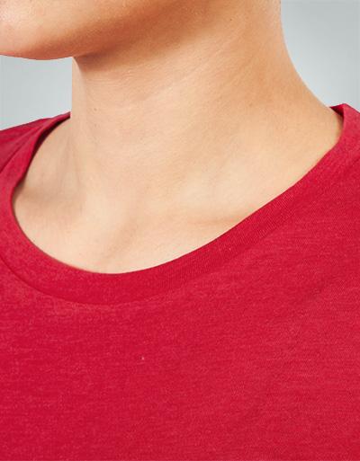 Tommy Hilfiger Shirt mit Satinbesatz Blitzverkäufe