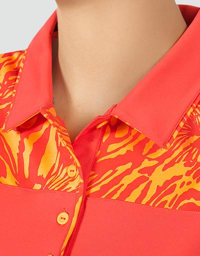adidas Golf Shirt mit ClimaCool-Ausrüstung Kostenloser Versand