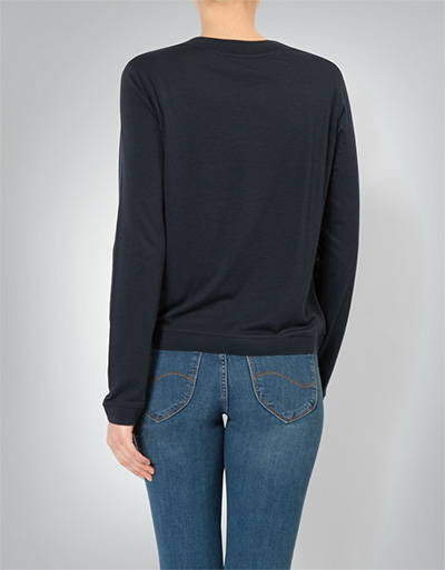 Tommy Hilfiger Langarmshirt mit Schmetterlingen Sonderangebot