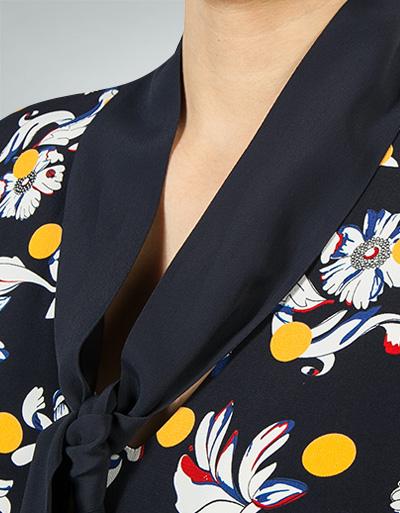 Tommy Hilfiger Kleid mit Schluppendetail Rabatt