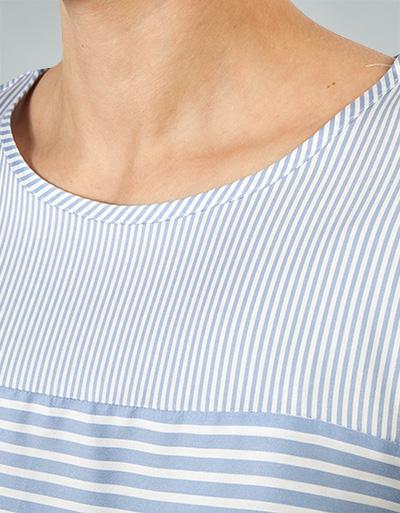Tommy Hilfiger Bluse im Streifen-Look Günstig kaufen