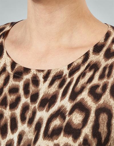 TWIN-SET Pullover mit Spitzeneinsatz Großer Ausverkauf