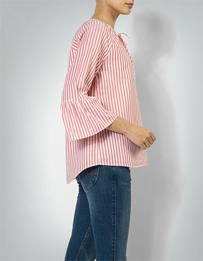 Gant Bluse mit Volant am Ärmel Online Shopping