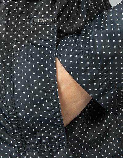 LIU JO Trenchcoat in italienischer Größe Preisnachlass