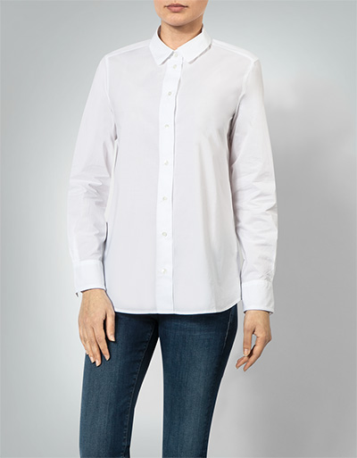 Marc O'Polo Bluse in cleanem Design Weihnachtsangebot