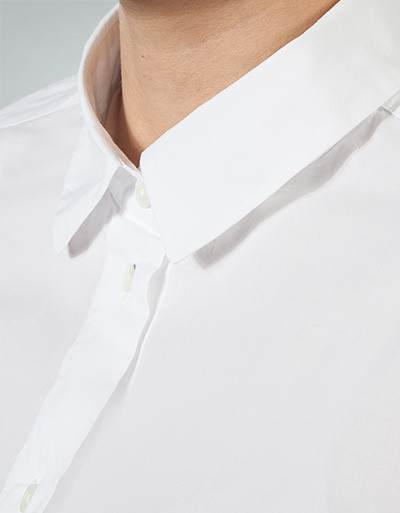 Marc O'Polo Bluse in cleanem Design Weihnachtsangebot