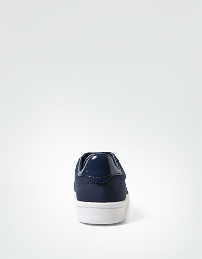 Fred Perry Sneaker aus Canvas mit Lackdetails Valentinstagsangebot
