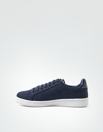 Fred Perry Sneaker aus Canvas mit Lackdetails Valentinstagsangebot