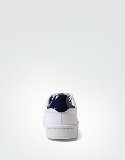 Fred Perry Sneaker aus Canvas mit Lackdetails Jubiläumsangebot