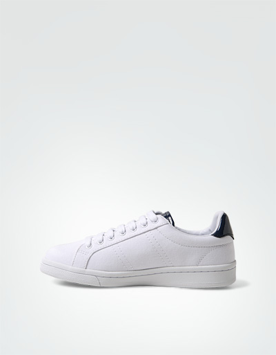Fred Perry Sneaker aus Canvas mit Lackdetails Jubiläumsangebot