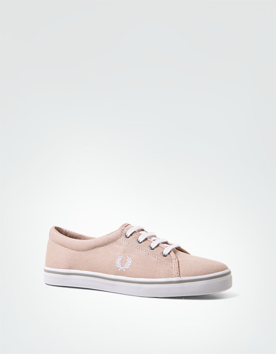 Fred Perry Sneaker aus Canvas Lagerräumung