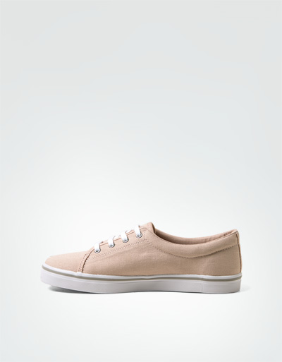 Fred Perry Sneaker aus Canvas Lagerräumung