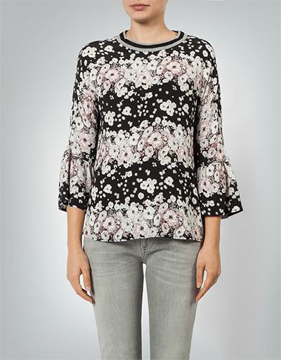 CINQUE Bluse mit Volantärmeln Sonderangebote