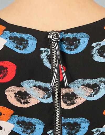 Pepe Jeans Kleid im Andy Warhol Design Riesige Ersparnisse
