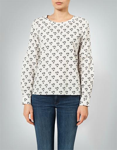 Marc O'Polo Bluse mit floralem Print Zeitbegrenzte Promotion