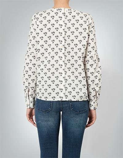 Marc O'Polo Bluse mit floralem Print Zeitbegrenzte Promotion