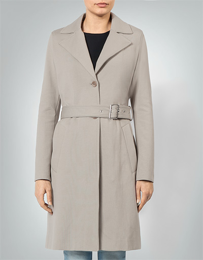 Marc O'Polo Trenchcoat aus Heavy Jersey Bis zu 50% Rabatt