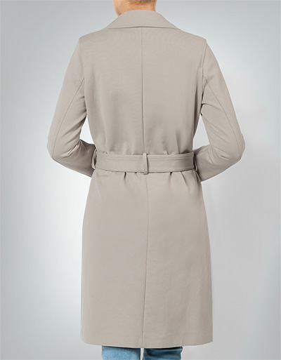 Marc O'Polo Trenchcoat aus Heavy Jersey Bis zu 50% Rabatt