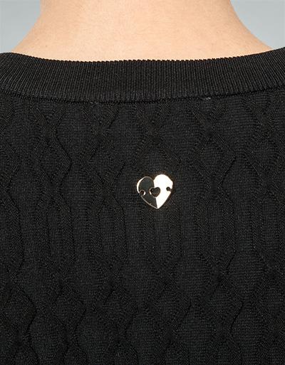 TWIN-SET Pullover mit dekorativem Muster Bis zu 60% Rabatt