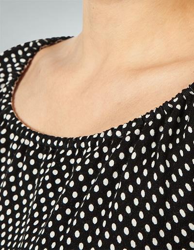 TWIN-SET Twin-Set mit Polka-Dots Nur für heute