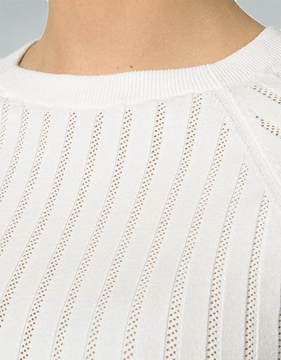 TWIN-SET Kurzarmpullover mit Raglanärmel Kostenloser Versand international