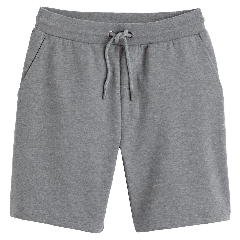 laredoute Bermuda molleton en coton bio - LA REDOUTE COLLECTIONS Online Outlet