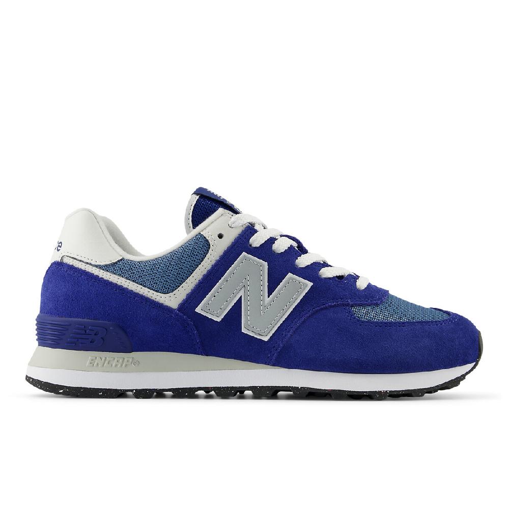 laredoute Sneakers U574 blau NEW BALANCE Blitzangebot