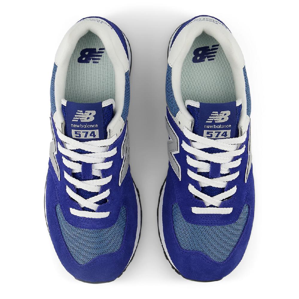 laredoute Sneakers U574 blau NEW BALANCE Blitzangebot