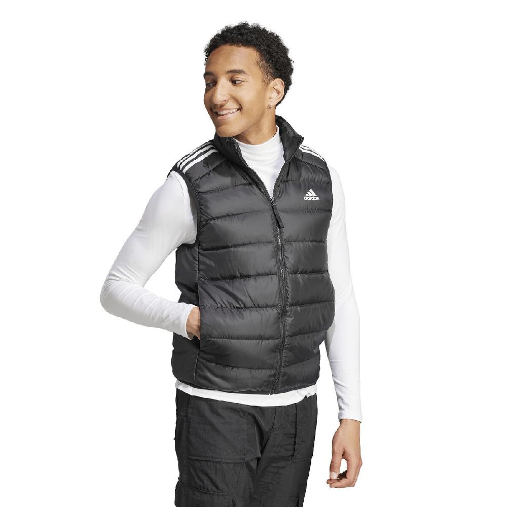 laredoute Light-Steppgilet Essentials Reissverschluss schwarz adidas Performance Tägliche Deals