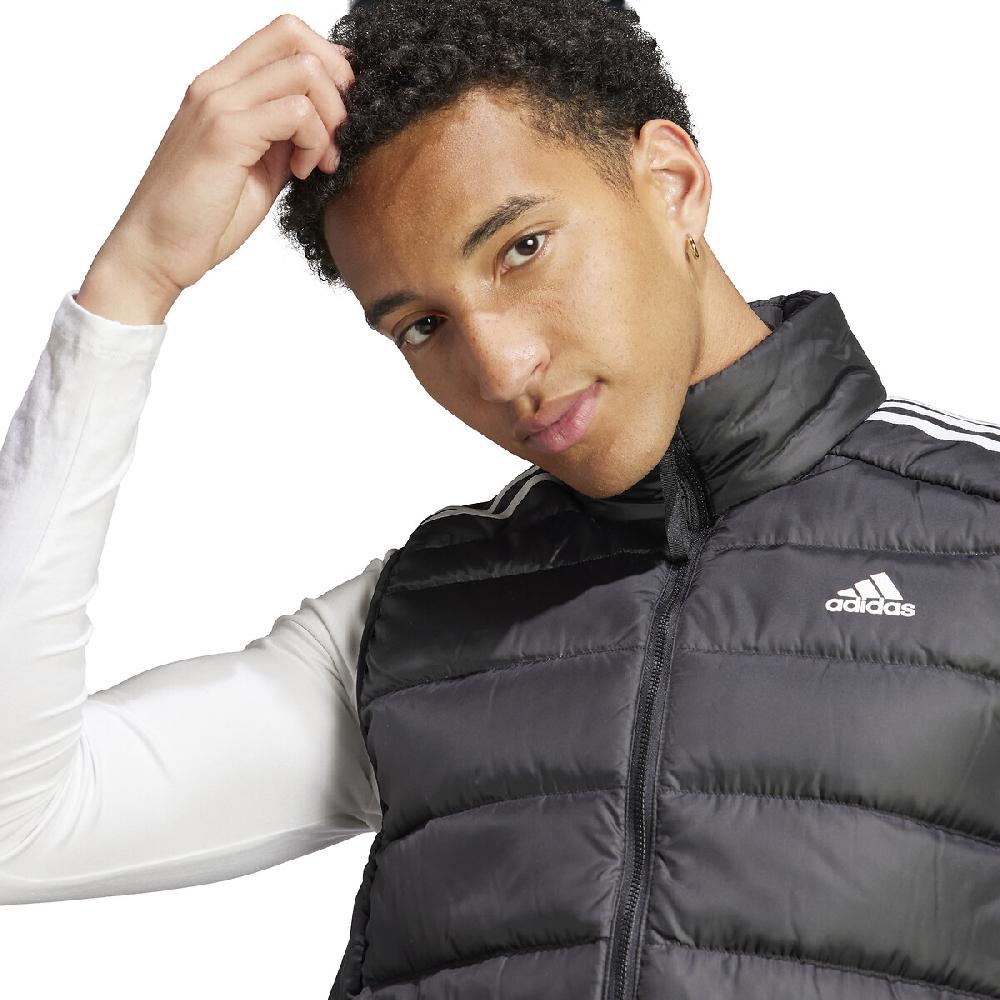 laredoute Light-Steppgilet Essentials Reissverschluss schwarz adidas Performance Tägliche Deals