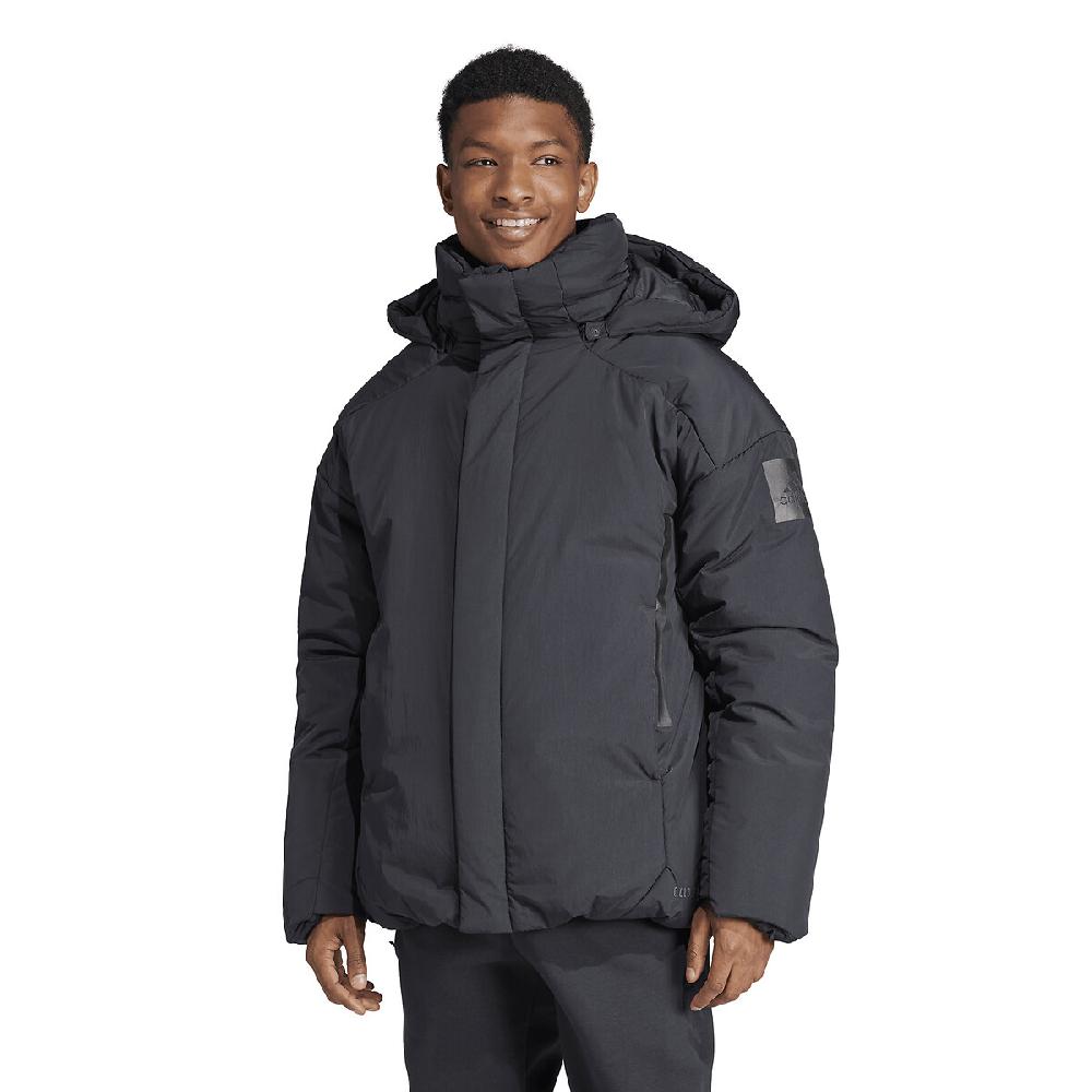 laredoute Steppjacke MYSHELTER COLD.RDY mit Kapuze schwarz adidas Performance Riesige Ersparnisse