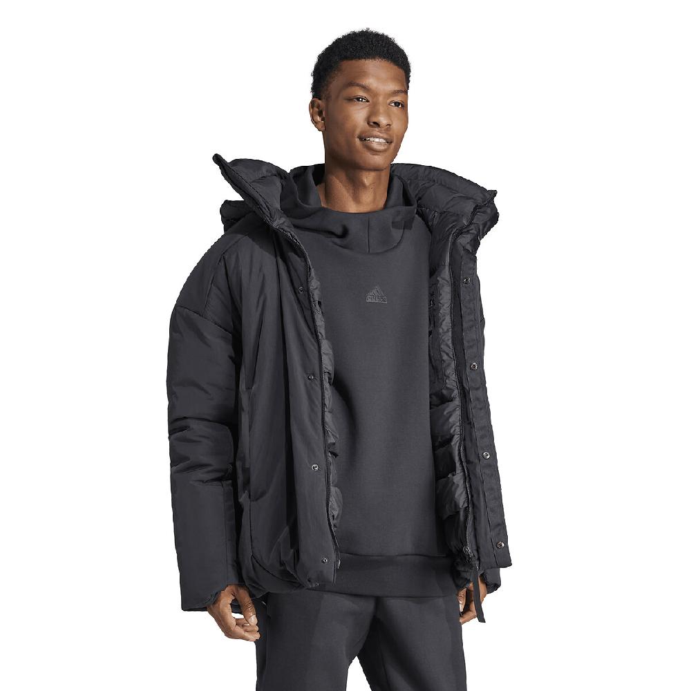 laredoute Steppjacke MYSHELTER COLD.RDY mit Kapuze schwarz adidas Performance Riesige Ersparnisse