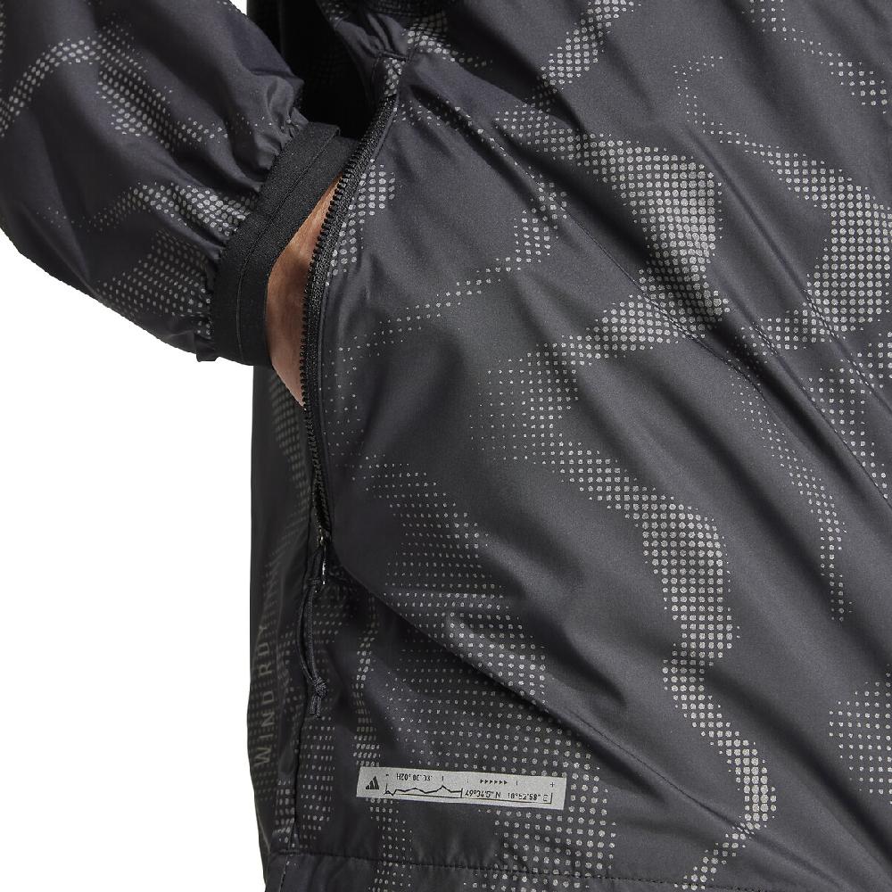 laredoute Laufjacke bedruckt adidas Performance Super Sparpreis