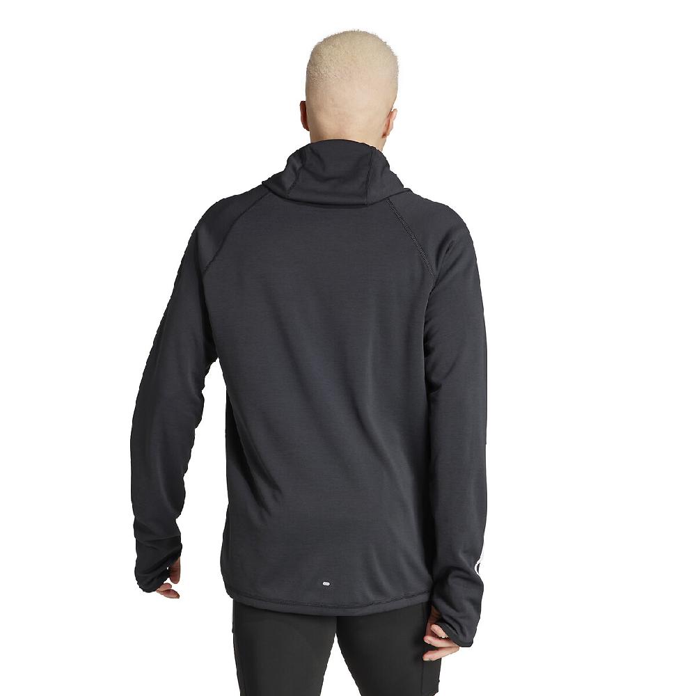 laredoute 3-Stripes Trainingsjacke Sweatware schwarz adidas Performance Kostenlose Rückgabe