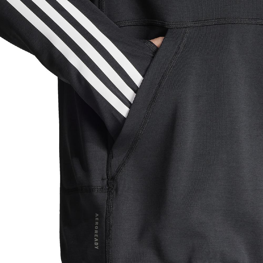 laredoute 3-Stripes Trainingsjacke Sweatware schwarz adidas Performance Kostenlose Rückgabe