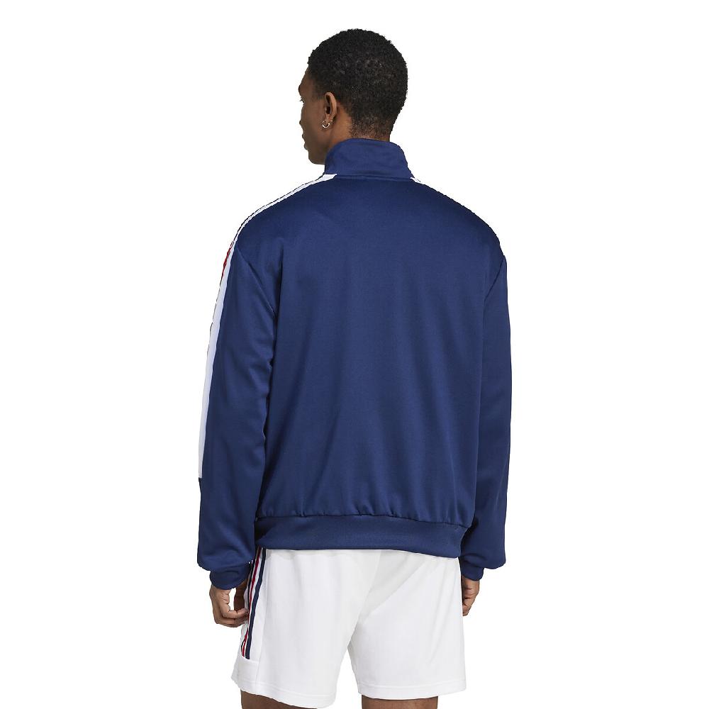 laredoute House of Tiro Trainingsjacke Frankreich blau/weiss/rot adidas Performance Begrenzte Freigabe