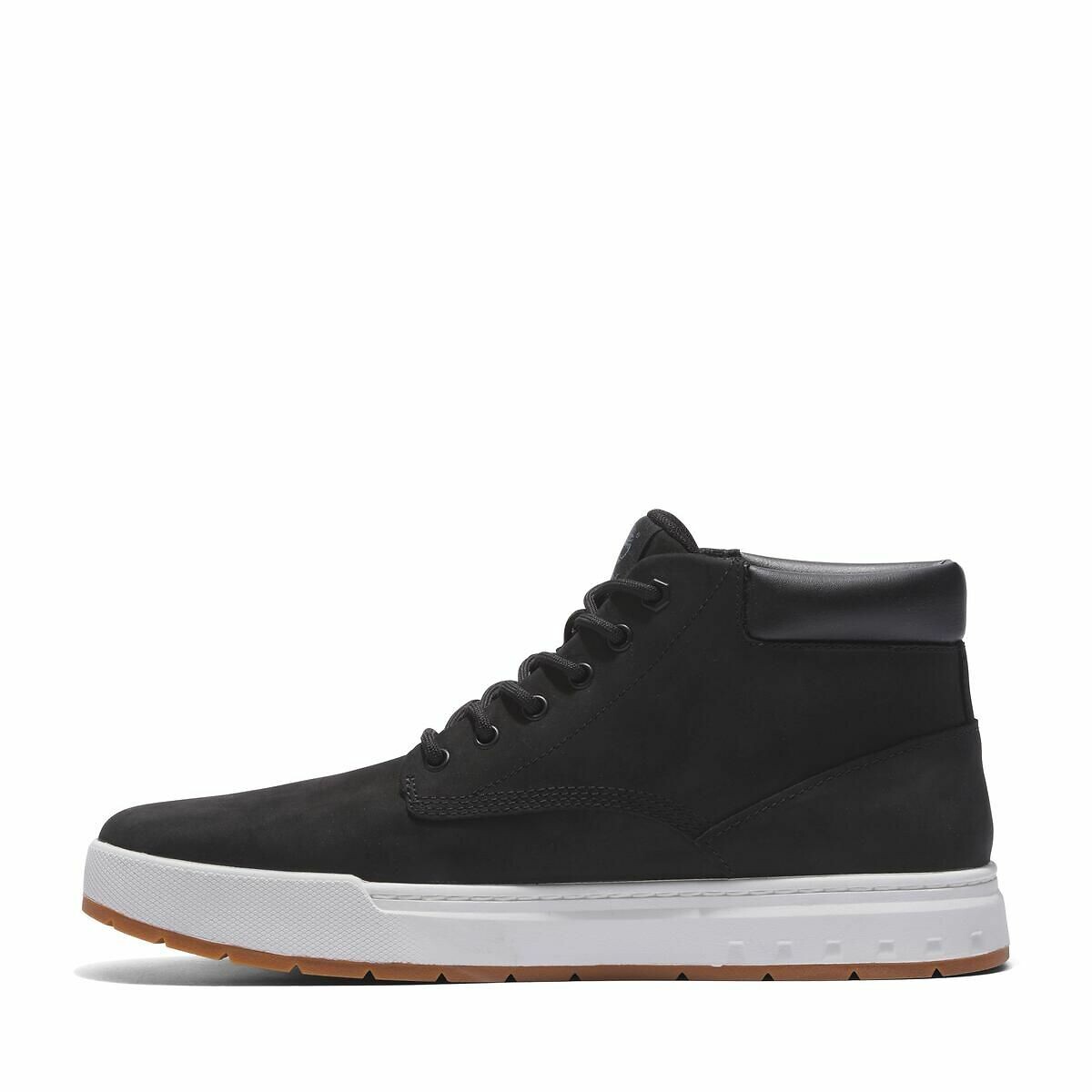 laredoute Lederboots Maple Grove Mid schwarz TIMBERLAND Neueste Stile