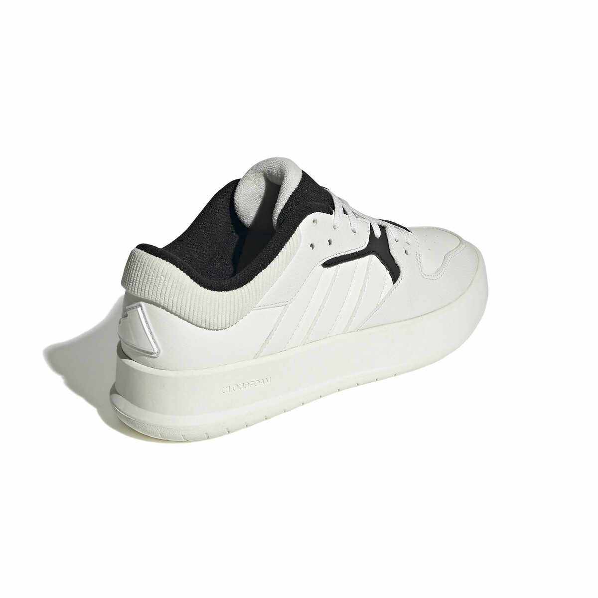laredoute Sneakers Court 24 weiss ADIDAS SPORTSWEAR Letzte 2 Tage