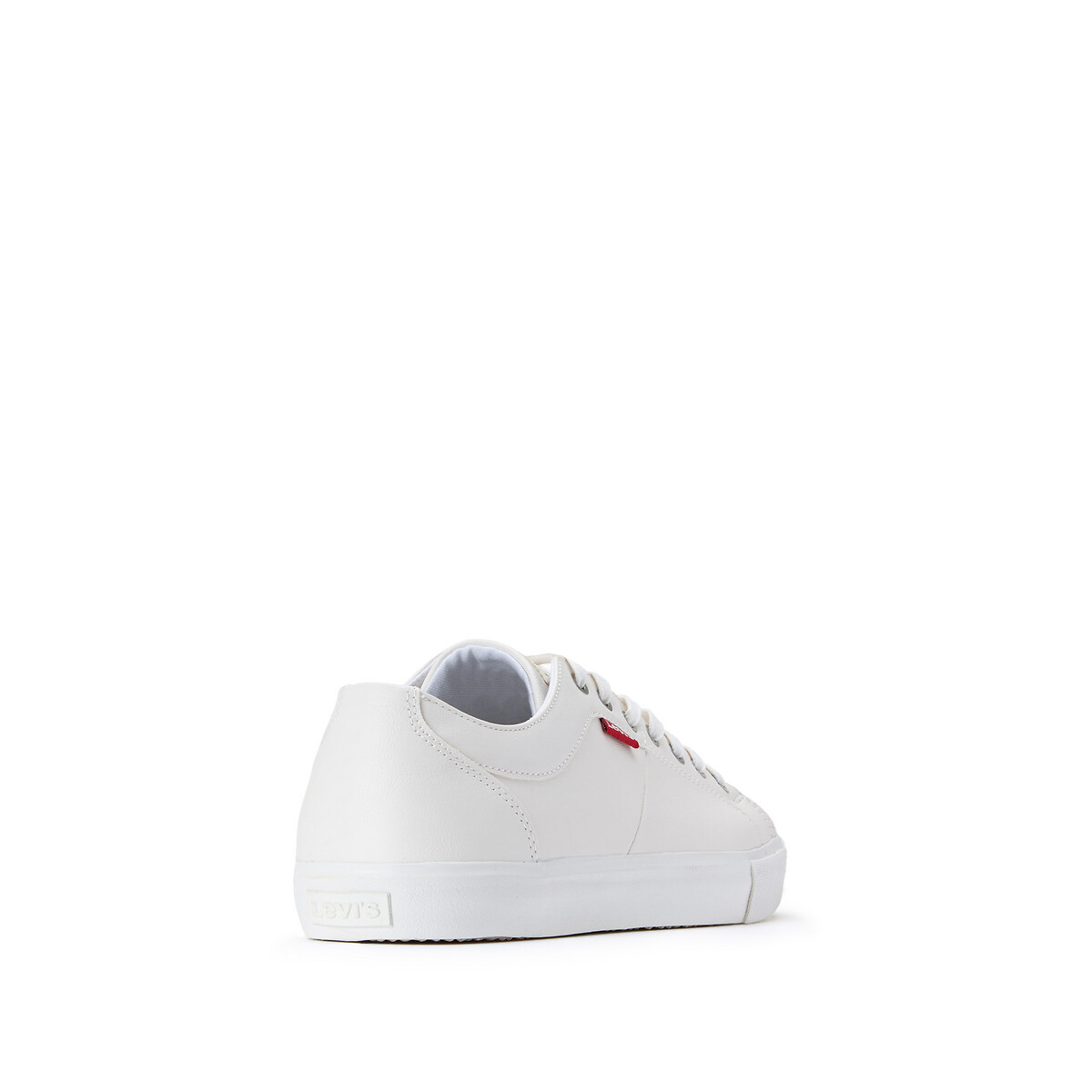 laredoute Sneakers Woodward weiss LEVI'S Letzter Tag
