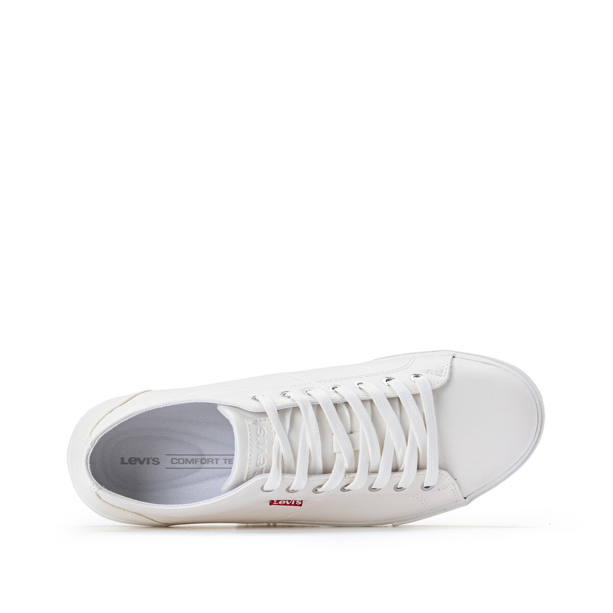 laredoute Sneakers Woodward weiss LEVI'S Letzter Tag