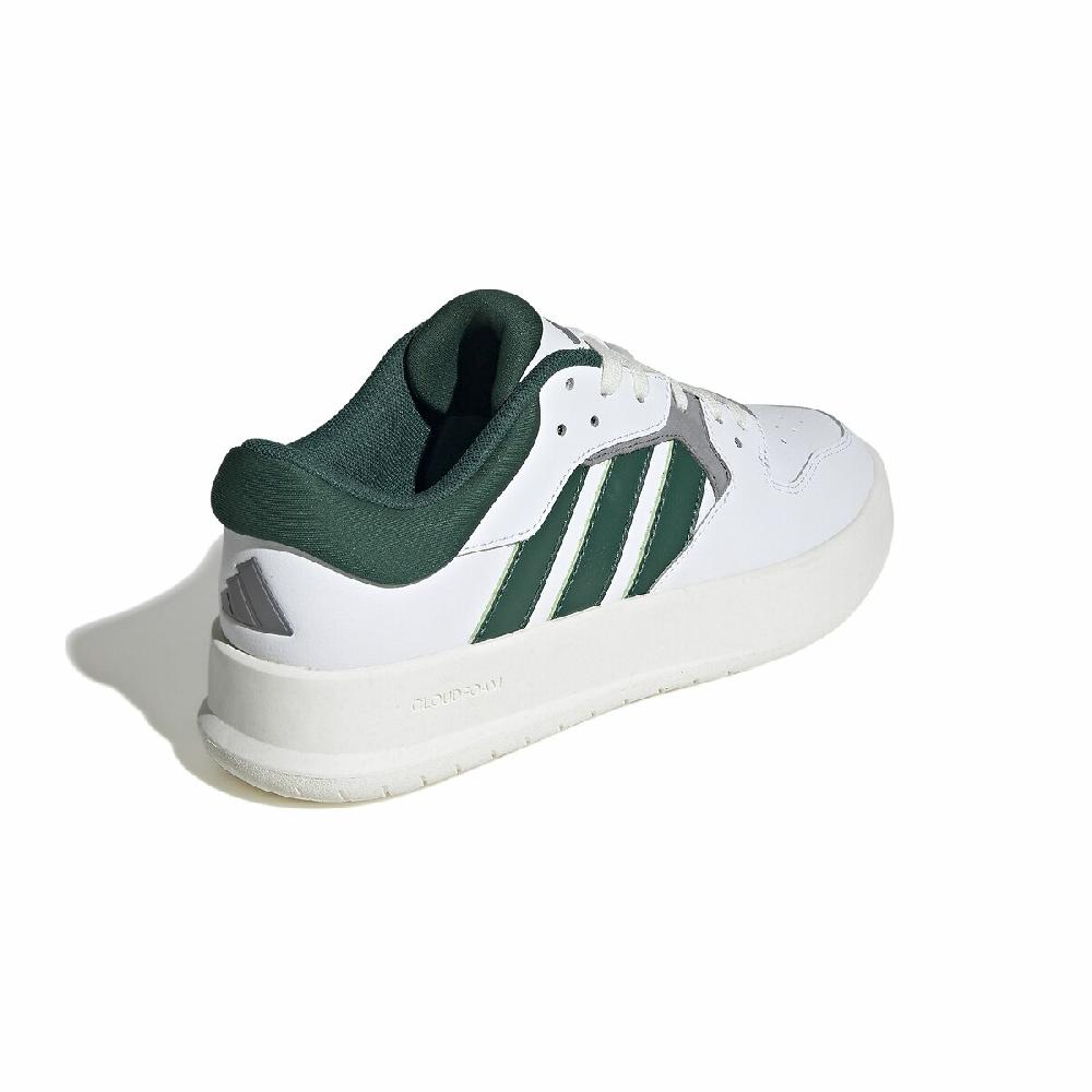 laredoute Sneakers Court 24 weiss/dunkelgrün ADIDAS SPORTSWEAR Bis zu 50% Rabatt