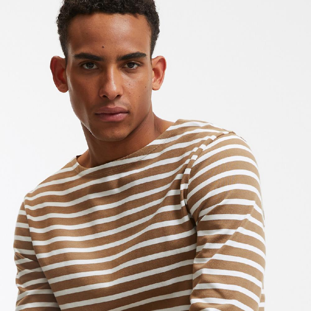 laredoute Langärmeliges Matrosenshirt 100& Bio-Baumwolle - LA REDOUTE COLLECTIONS Bis zu 55% Rabatt