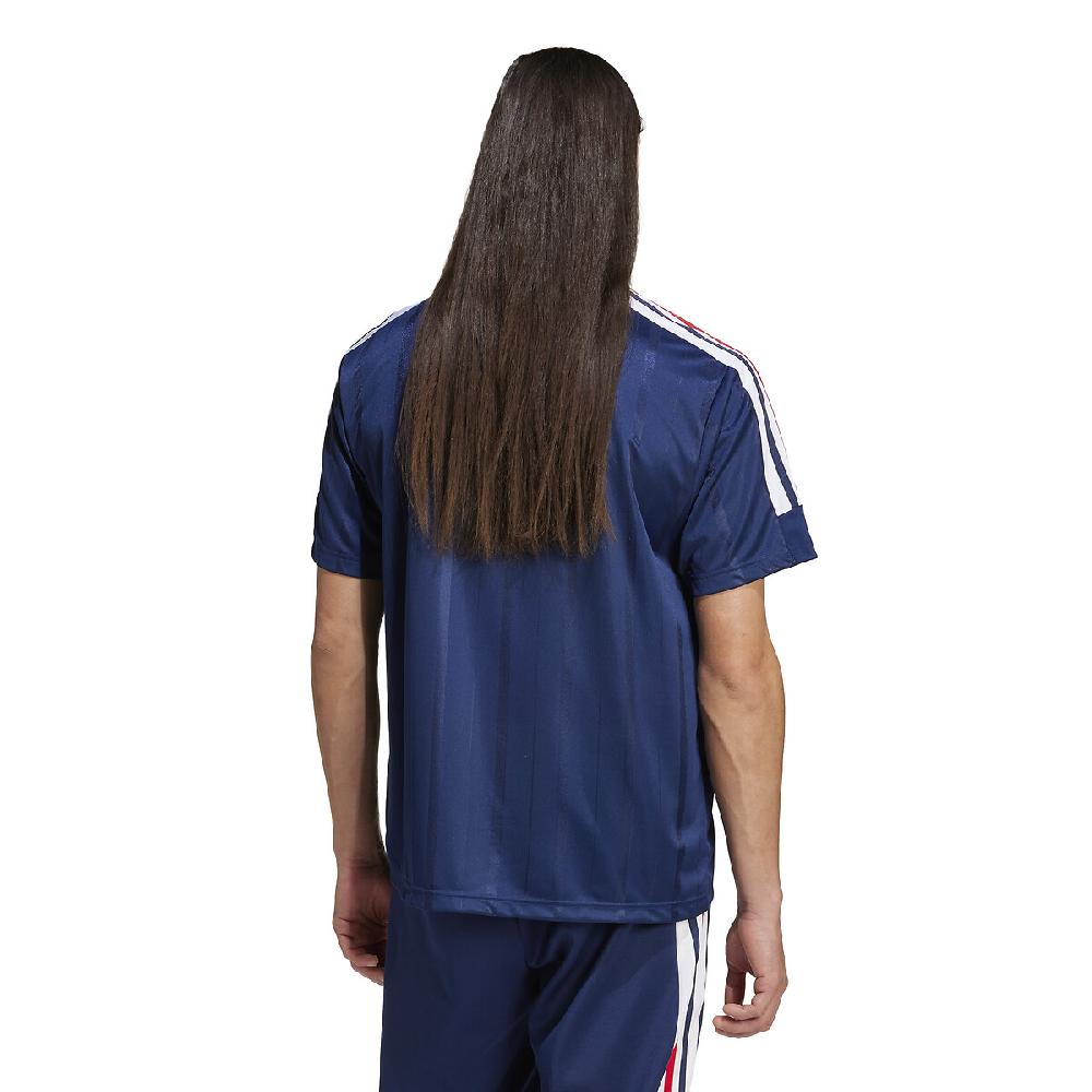 laredoute House of Tiro T-Shirt Frankreich blau/weiss/rot adidas Performance Nur noch ein Tag übrig
