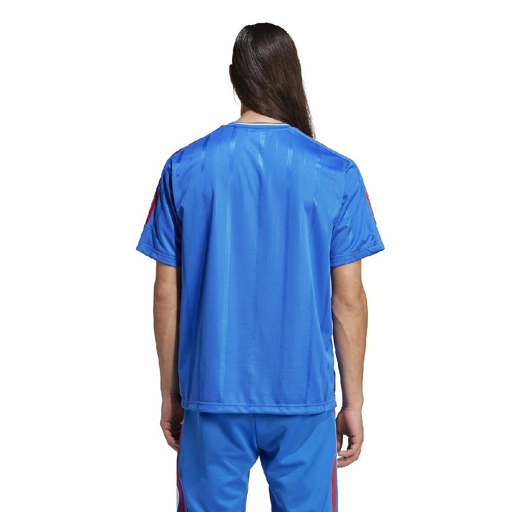 laredoute House of Tiro T-Shirt Italien blau adidas Performance Super Rabatt