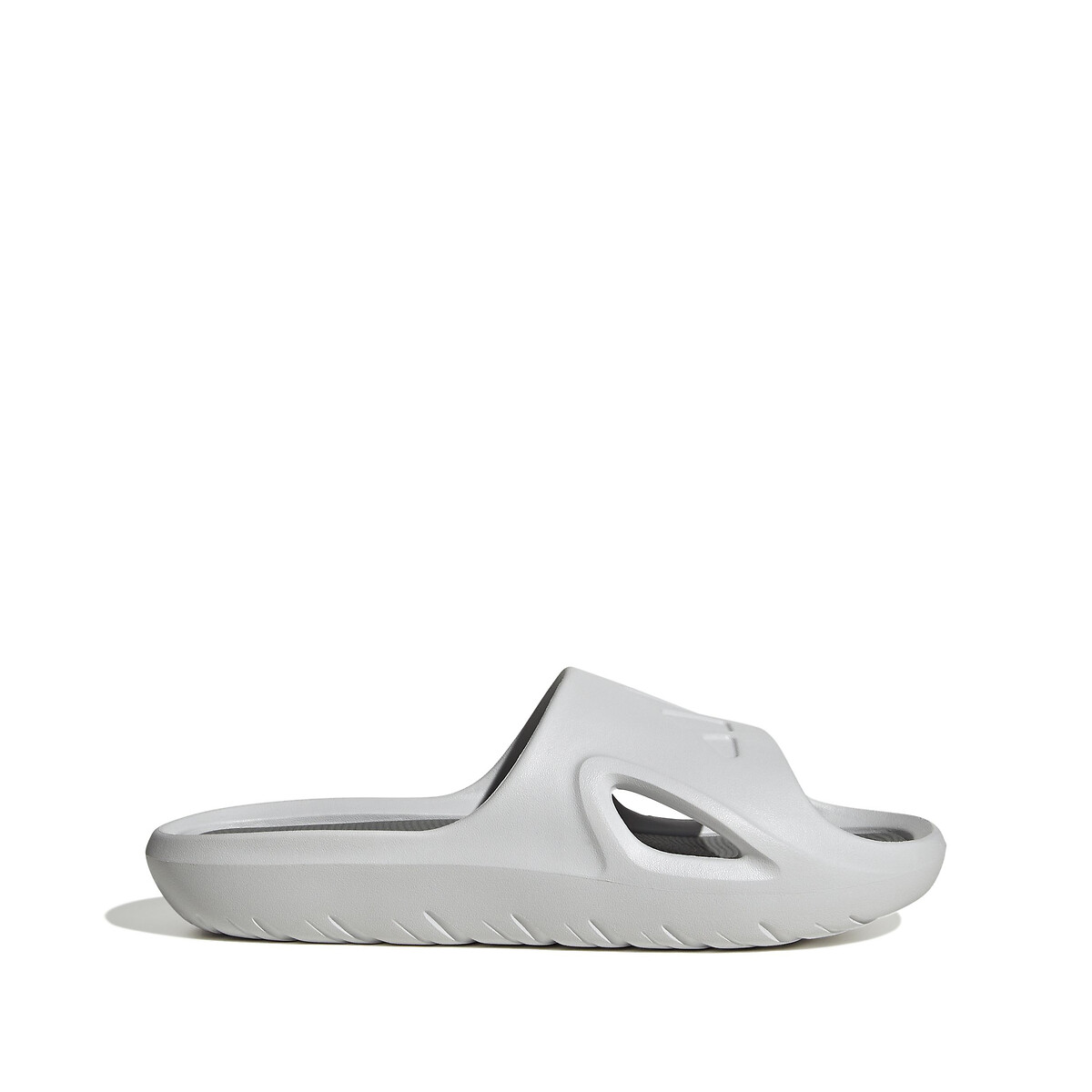 laredoute Pantoletten Adicane Slide grau ADIDAS SPORTSWEAR im Angebot