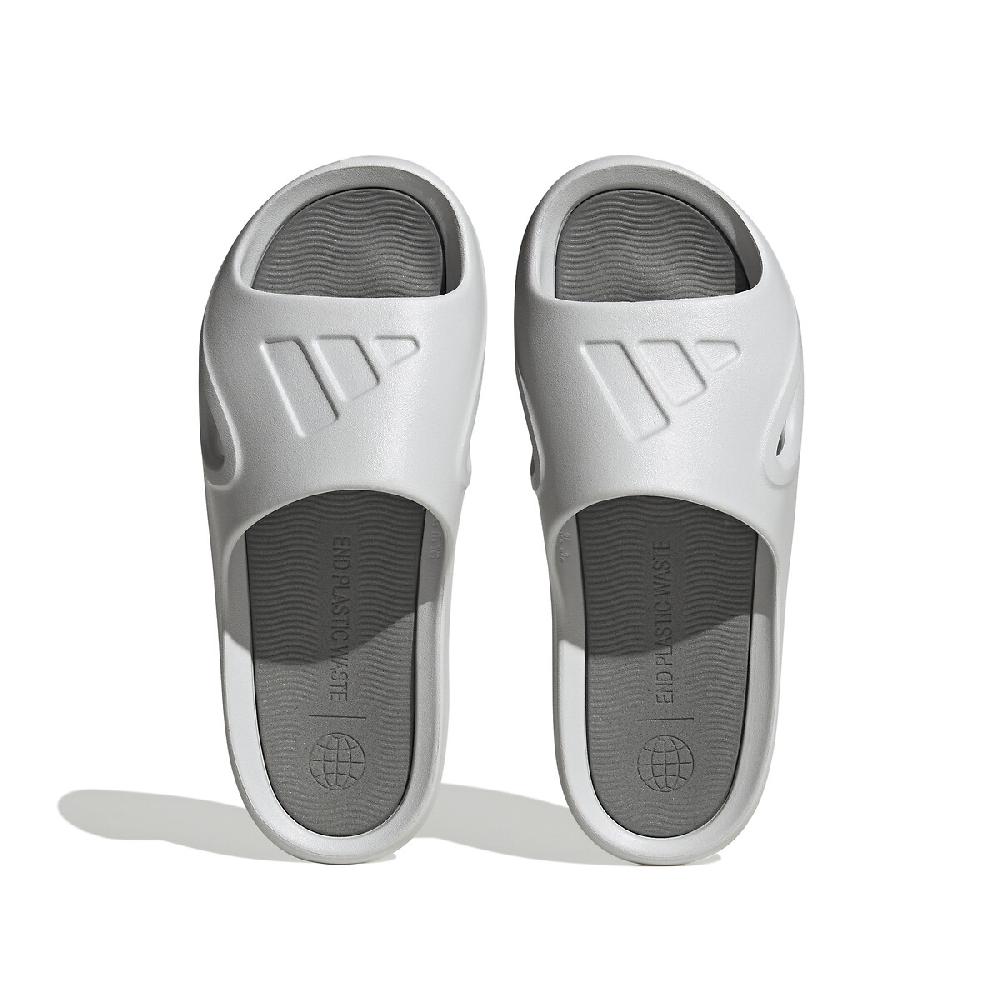 laredoute Pantoletten Adicane Slide grau ADIDAS SPORTSWEAR im Angebot