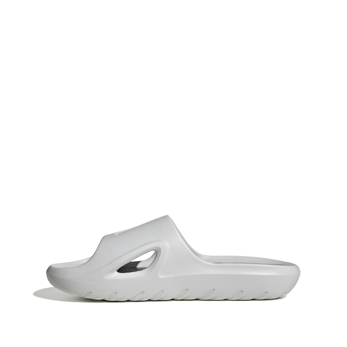 laredoute Pantoletten Adicane Slide grau ADIDAS SPORTSWEAR im Angebot